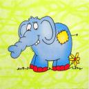 047 Elephant - 3-ply