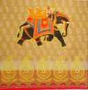 060 Elephant - 3-ply - (gold) - ppd