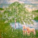 008 Sheep - 3-ply - Ihr - CS