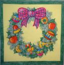 127 Christmas Flowers - 3-ply