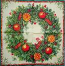 138 Christmas Flowers - 3-ply - Ihr