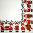 011 Santa Others - 3-ply