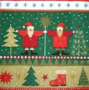 027 Santa Others - 3-ply