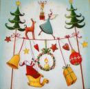 031 Santa Others - 3-ply