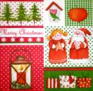 033 Santa Others - 3-ply - Atelier