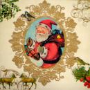038 Santa Others - 3-ply - Sanmartin