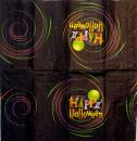 154 Halloween - 4-ply - Paper Design - Handkerchief