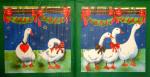 082 Ducks - 3-ply (grün) - Ihr