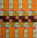 058 Pattern - 4-ply - ppd - Mudlark - Handkerchief