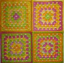 235 Pattern - 3-ply (orange)  - Avantgarde - CS