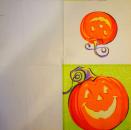 163 Halloween - 3-ply