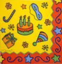 055 Cake (S) - 3-ply - F. Chandy