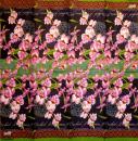 061 Orchids - 4-ply - Punch - Sniff - Handkerchief