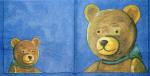 059 Teddy - 3 ply (blue)