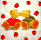 208 Teddy - 3-ply - Paper Products - Coppenrath