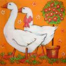 083 Enten - 3-lagig