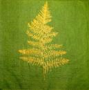 089 Plants - 3- ply - ppd - Ute Krause - Ute!