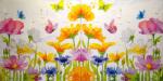 165 Daisies - 3-ply - ppd - C.Pabst