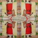 051 Santa Others - 3-ply - Ambiente