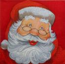 066 Santa Others - 3-ply (red) - ti-flair