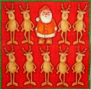 079 Santa Others - 3-ply - Paper Design