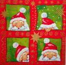 080 Santa Others - 3-ply - Duni