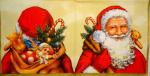 082 Santa Others - 3-ply (cream) - Ihr