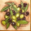 006 Oliven - 3-lagig (6) - Ambiente