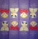 337 Scripture - 4-ply - Paper Design - Handkerchief