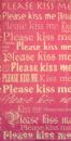 338 Scripture - 4-ply - Paper Design - Handkerchief