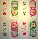 340 Scripture - 4-ply - Braunies - Handkerchief