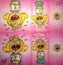 345 Scripture - 4-ply - Sniff - LUCA - Handkerchief