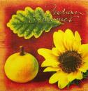 109 Sonnenblumen - 3-lagig