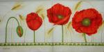 089 Anemones, Poppy - 3-ply (weiß) - Ambiente