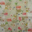 095 Anemones, Poppy - 3-ply