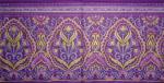 029 Magnolias  - 3- ply (purple) - Ihr