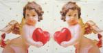 258 Angel - 4-ply (cream) - Avantgarde - Handkerchief