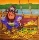 066 Pirat - 2-lagig