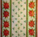 155 Christmas Flowers - 3-ply - Duni