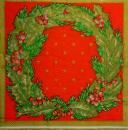 159 Christmas Flowers - 3-ply