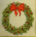 162 Christmas Flowers - 3-ply - Ihr
