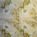 163 Christmas Flowers - 3-ply - Ihr - CS