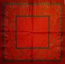 164 Christmas Flowers - 3-ply - CS