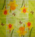 085 Daffodils - 3-ply