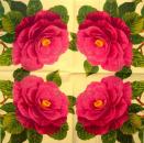 376 Roses - 3-ply - Duni