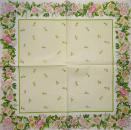 379 Roses - 3-ply (cream) - Atelier