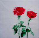 392 Roses - 3-ply  (uni)