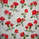 415 Roses - 3-ply (cream) - Ambiente
