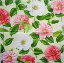 429 Rosen - 3-lagig - Caspari - CS