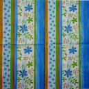 172 Daisies - 3-ply (blue) - Home Fashion
